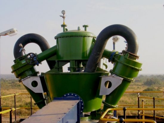 Cyclones MULTOTEC - SIEBTECHNIK TEMA